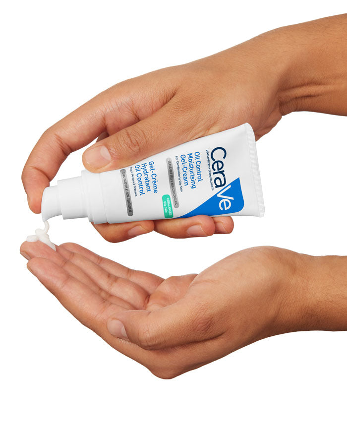 CeraVe Oil Control Moisturising Gel-Cream 52ml