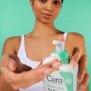 CeraVe Balancing Air Foam Cleanser