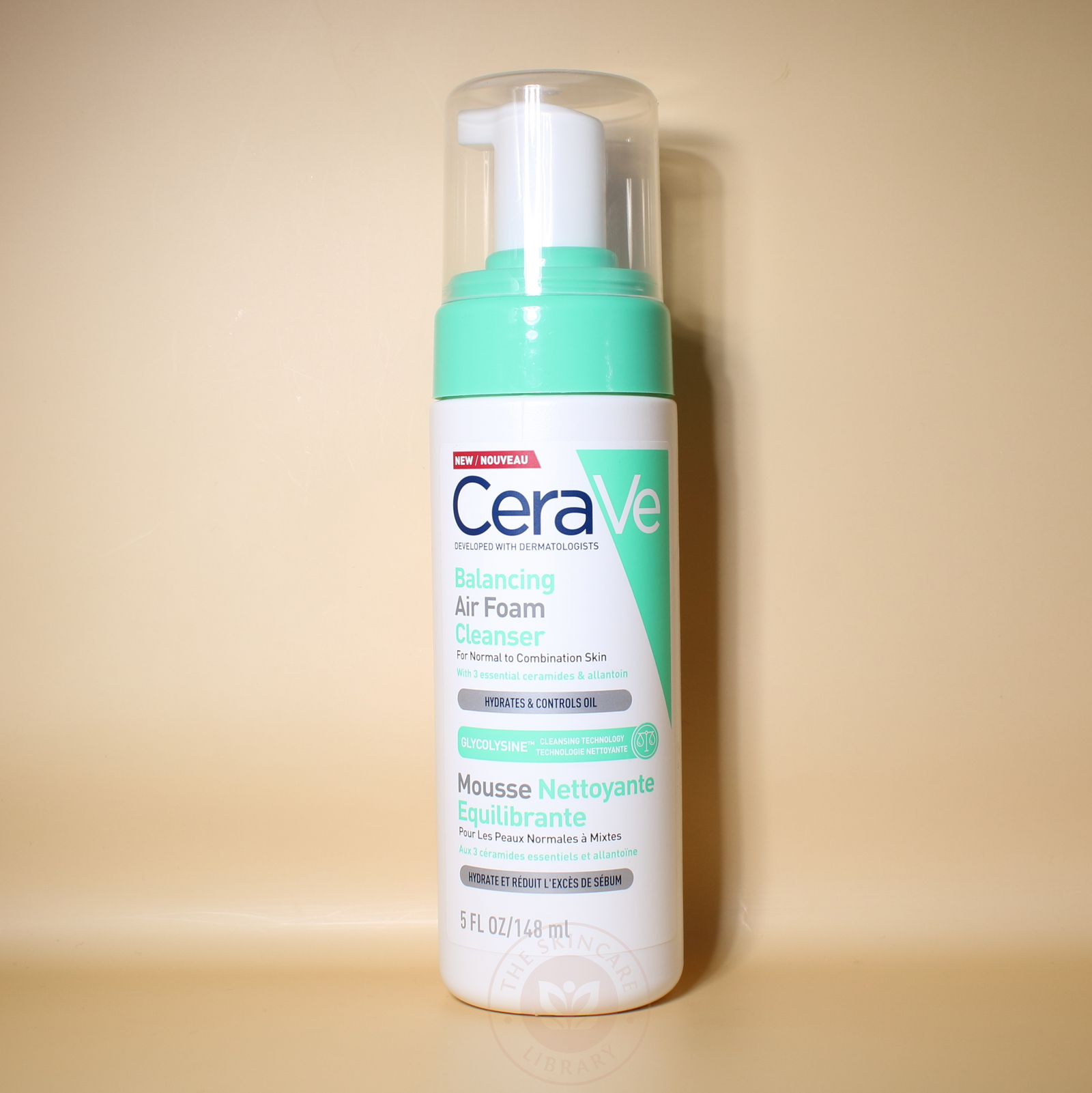 CeraVe Balancing Air Foam Cleanser | Cleansers