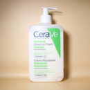 CeraVe Hydrating Cream-to-Foam Cleanser