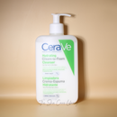 CeraVe Hydrating Cream-to-Foam Cleanser
