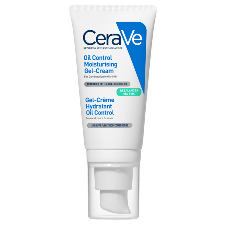 CeraVe Oil Control Moisturising Gel-Cream 52ml