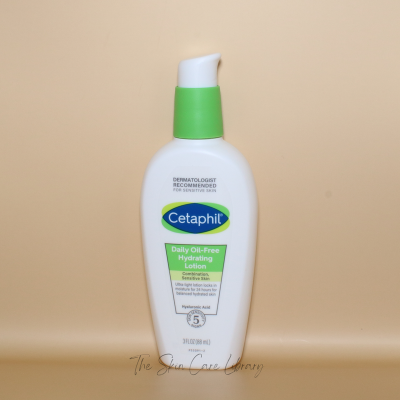 Cetaphil Daily Oil-Free Hydrating Lotion 88ml