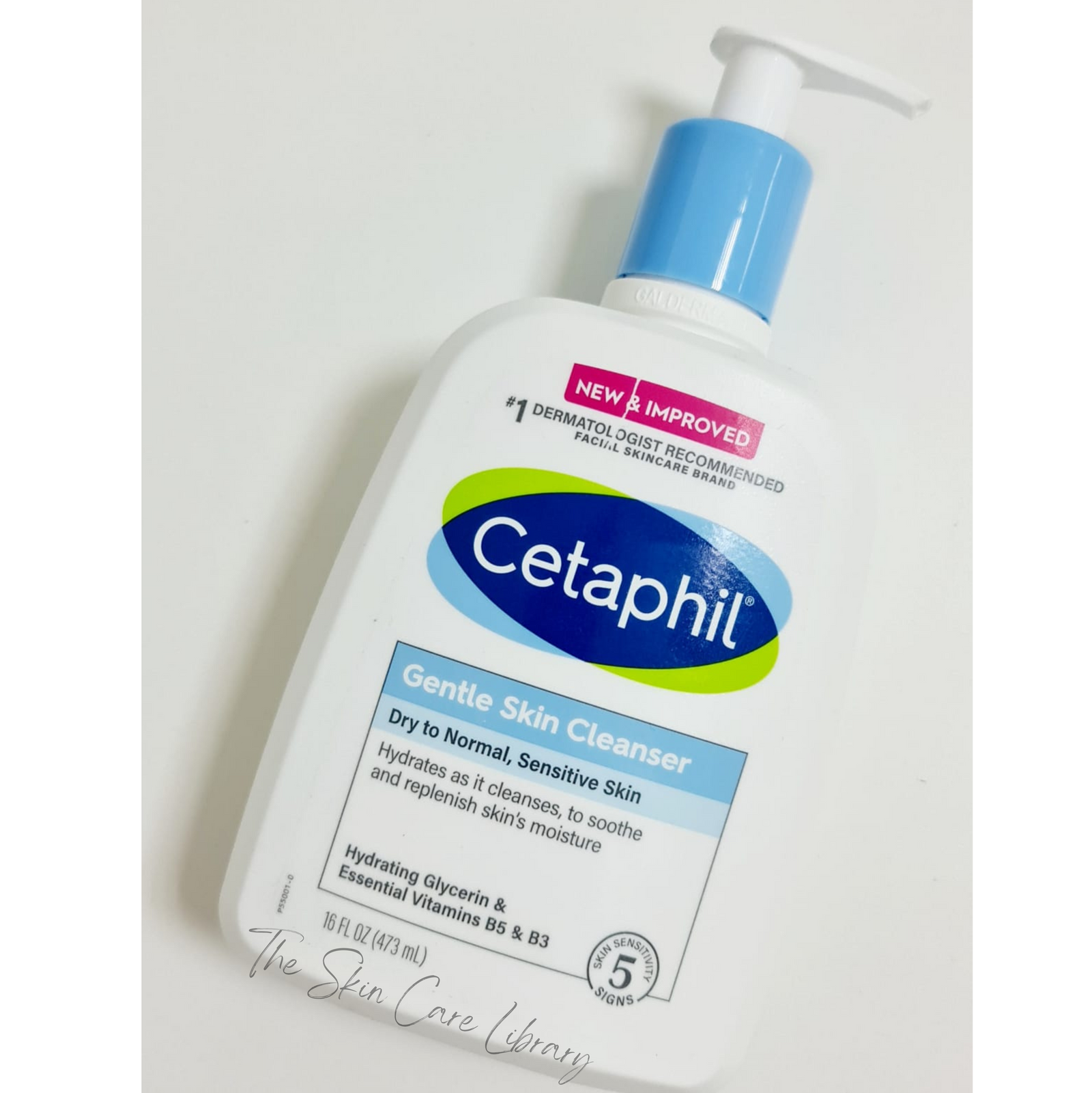 منظف البشرة اللطيف من سيتافيل 473 | Cleansers منظف البشرة اللطيف من سيتافيل 473 | Cleansers