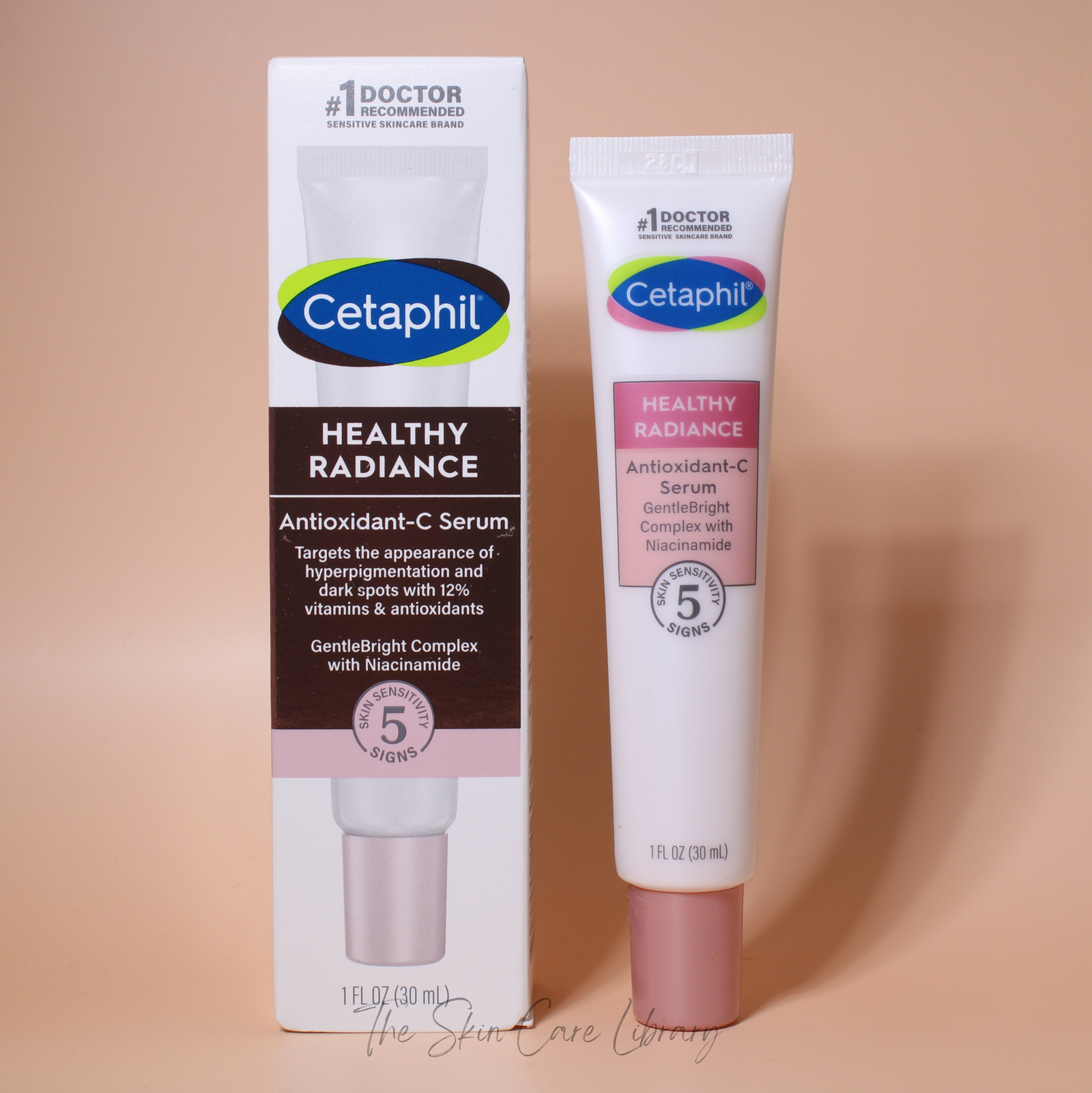 سيتافيل مضاد للأكسدة إشعاع صحي-C سيروم 30 صولًا | Serum سيتافيل مضاد للأكسدة إشعاع صحي-C سيروم 30 صولًا | Serum