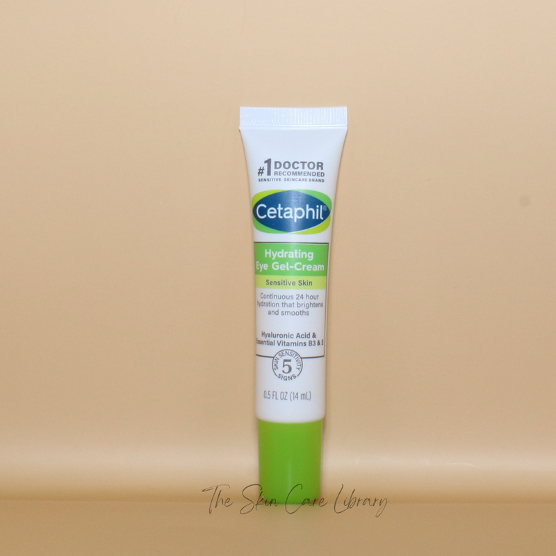 Cetaphil Hydrating Eye Gel-Cream 14ml