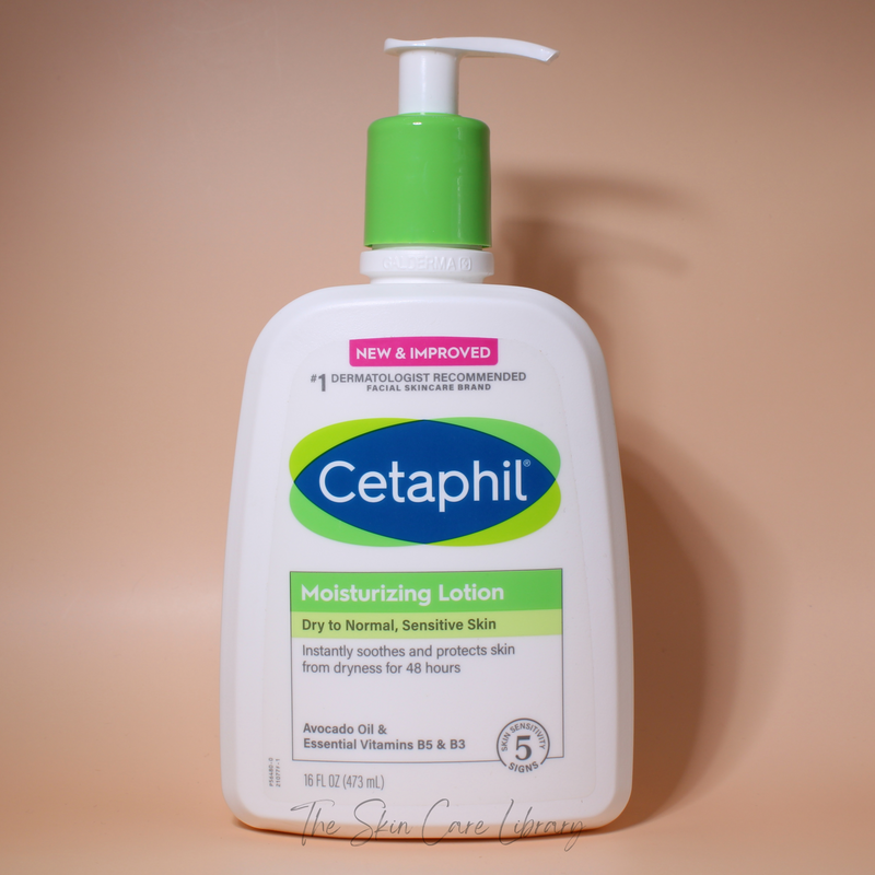 Cetaphil Moisturizing Lotion 473ml