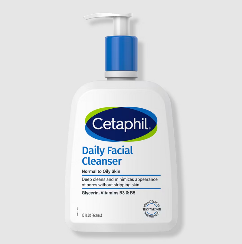 Cetaphil Daily Facial Cleanser 473ml