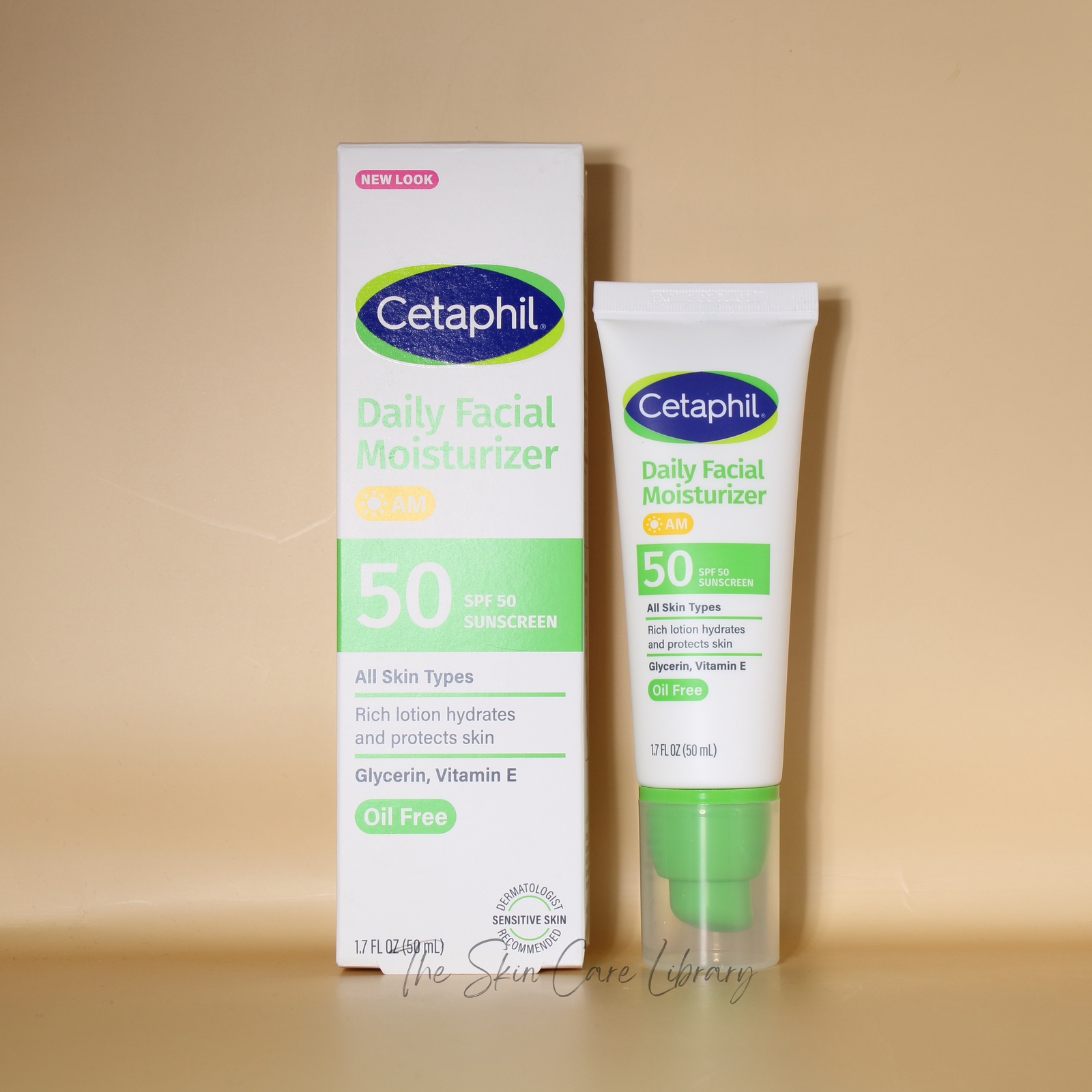سيتافيل مرطب وجه يومي SPF 50 50 | Moisturizers سيتافيل مرطب وجه يومي SPF 50 50 | Moisturizers
