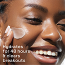 Cetaphil Gentle Clear Mattifying Acne Moisturizer 89ml