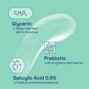 Cetaphil Gentle Clear Mattifying Acne Moisturizer 89ml