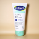 Cetaphil Gentle Clear Mattifying Acne Moisturizer 89ml