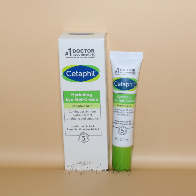 Cetaphil Hydrating Eye Gel-Cream 14ml