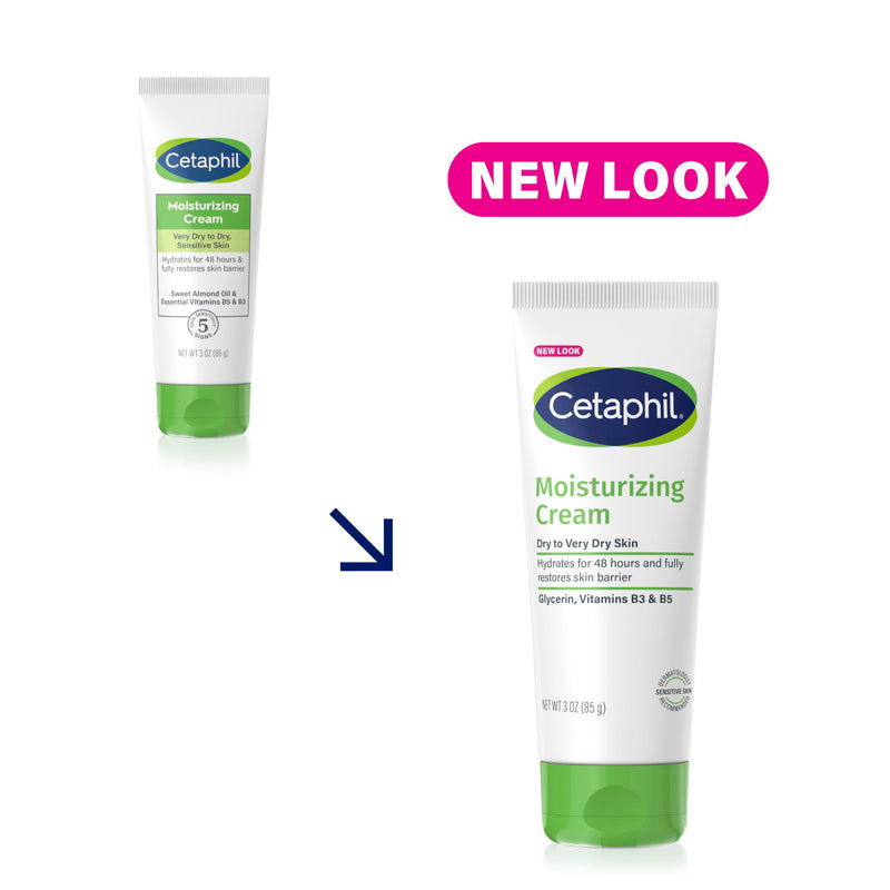 Cetaphil Moisturizing Cream