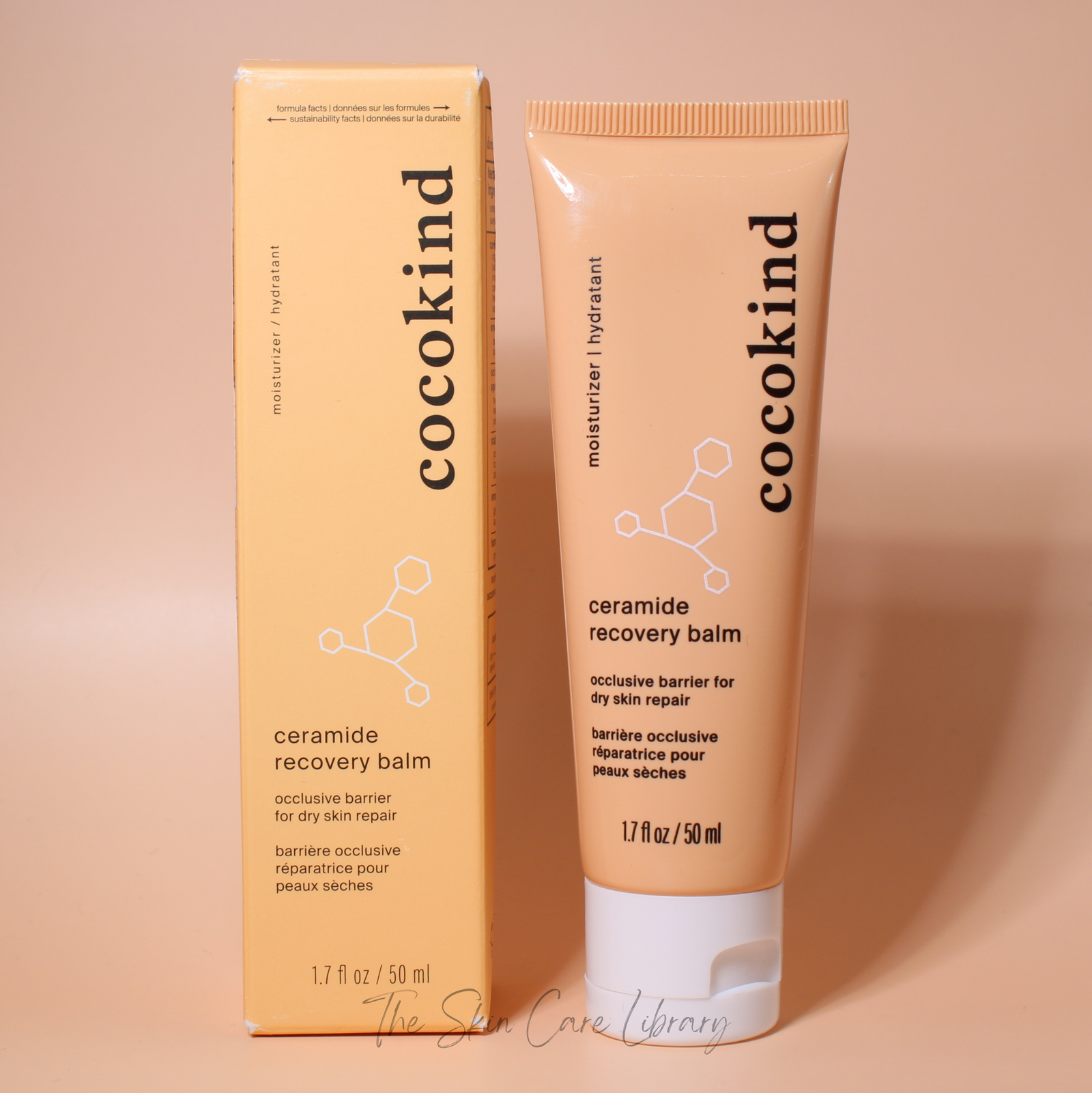 بلسم الشفاء من سيراميد كوكوكايند 50 | Moisturizers بلسم الشفاء من سيراميد كوكوكايند 50 | Moisturizers