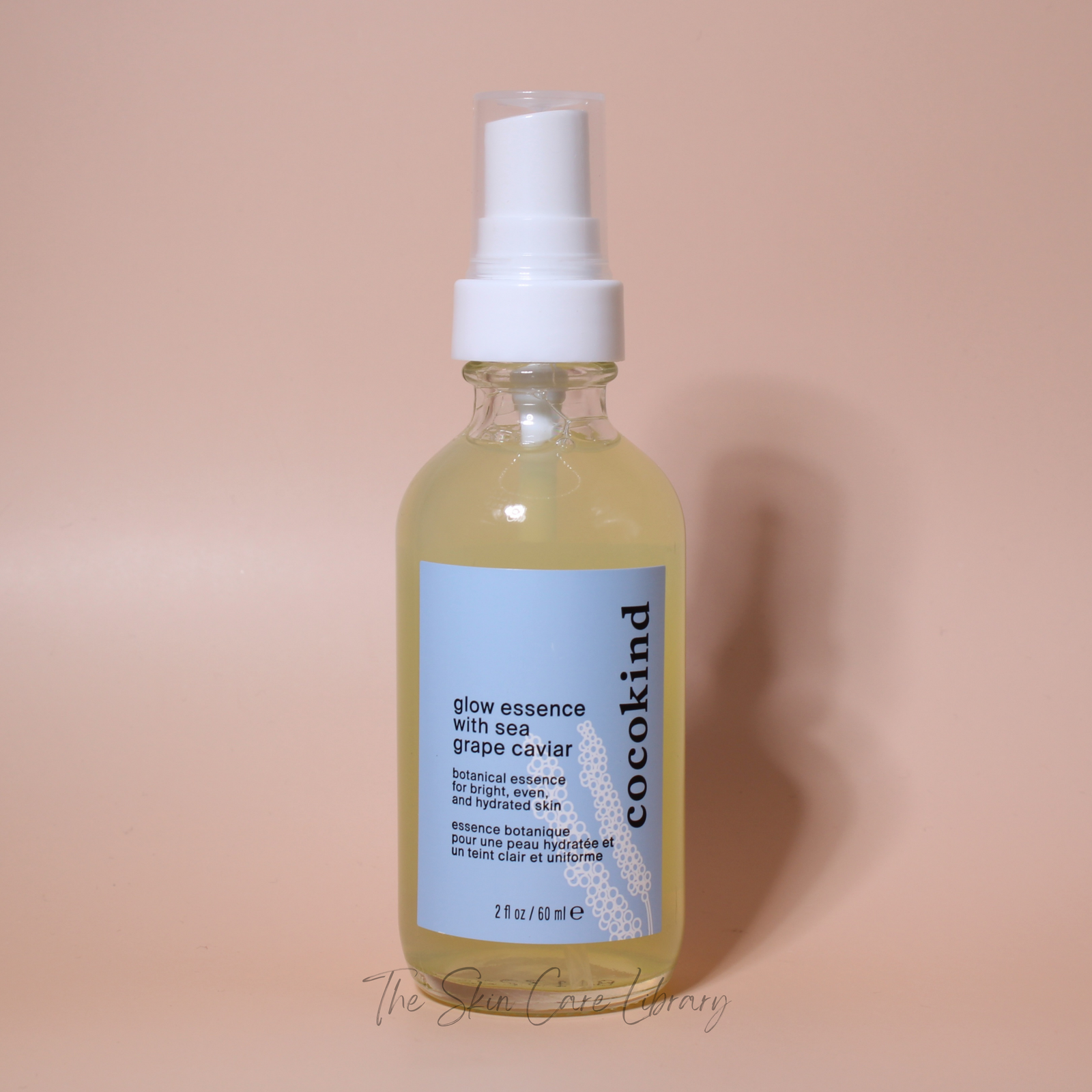 جوهر كوكوكاند المتوهج مع الكافيار وورق الكوب 60 | Face Mist جوهر كوكوكاند المتوهج مع الكافيار وورق الكوب 60 | Face Mist