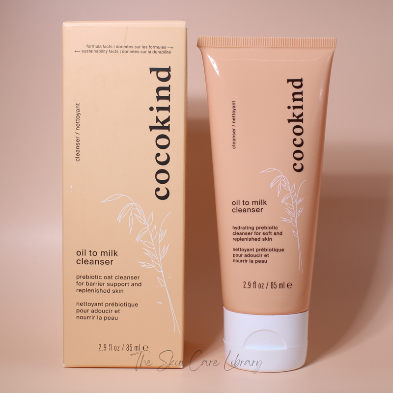 Cocokind Oil to Milk Cleanser 85ml