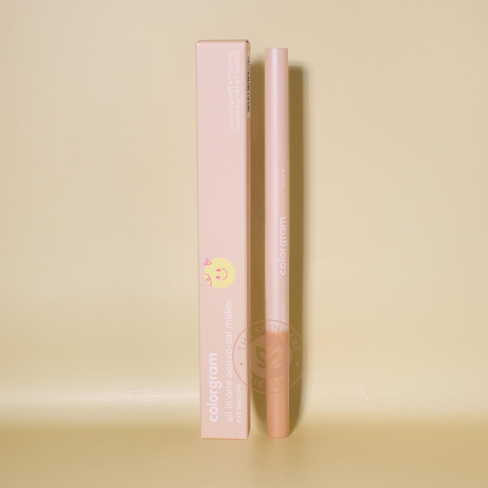 Colorgram All in One Aegyo-Sal Maker 01 Warm Tone 1pc | Eye Palette and Eye Shadow