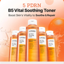 Cosrx 5 PDRN B5 Vital Soothing Toner 280ml