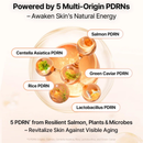 Cosrx 5 PDRN B5 Vital Soothing Toner 280ml