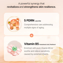 Cosrx 5 PDRN B5 Vital Soothing Toner 280ml