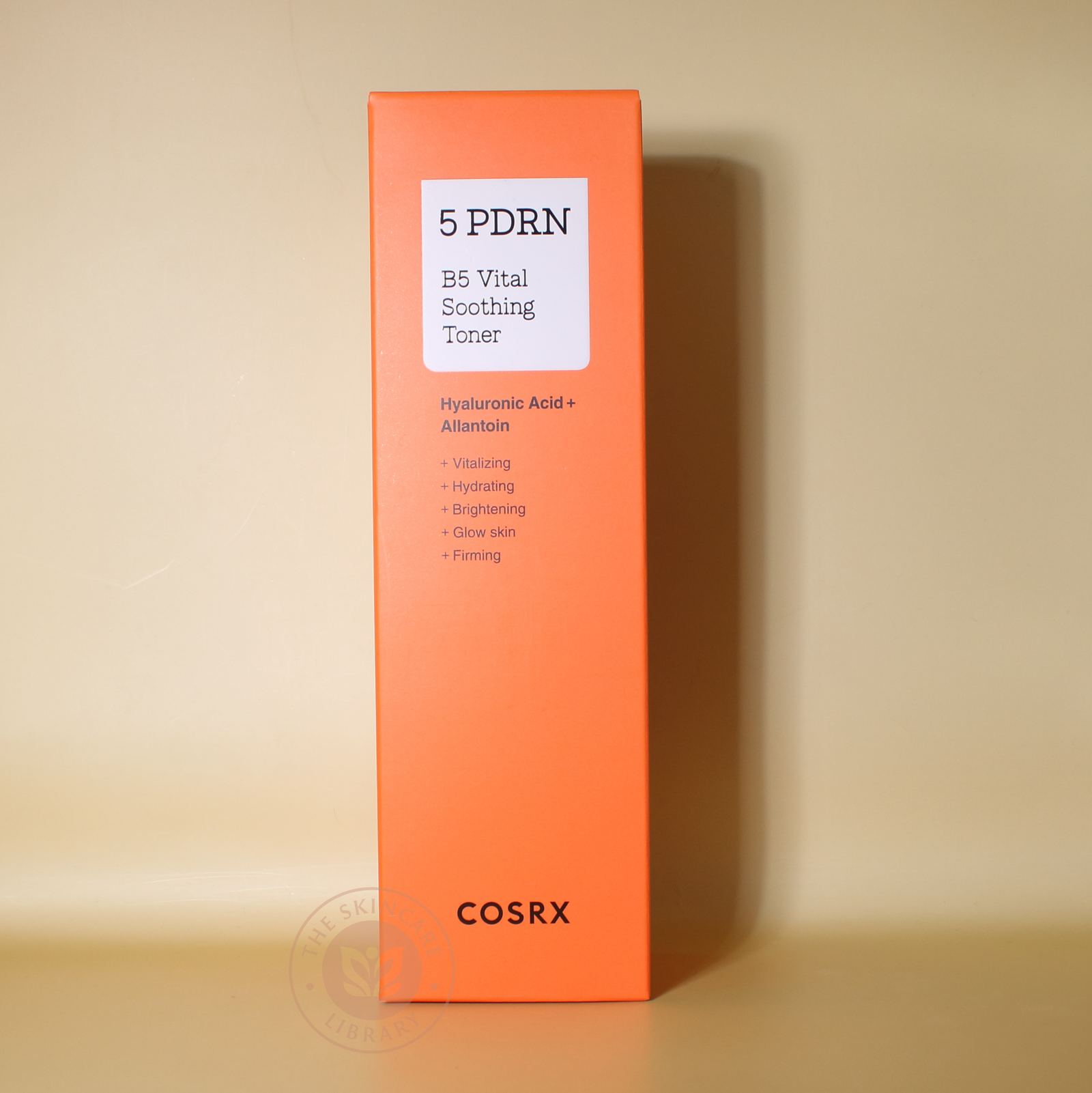 Cosrx 5 PDRN B5 Vital Soothing Toner 280ml | Toners