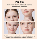 Cosrx 5 PDRN Hyaluronic Acid Vital Hydrating Hydrogel Mask 1pc