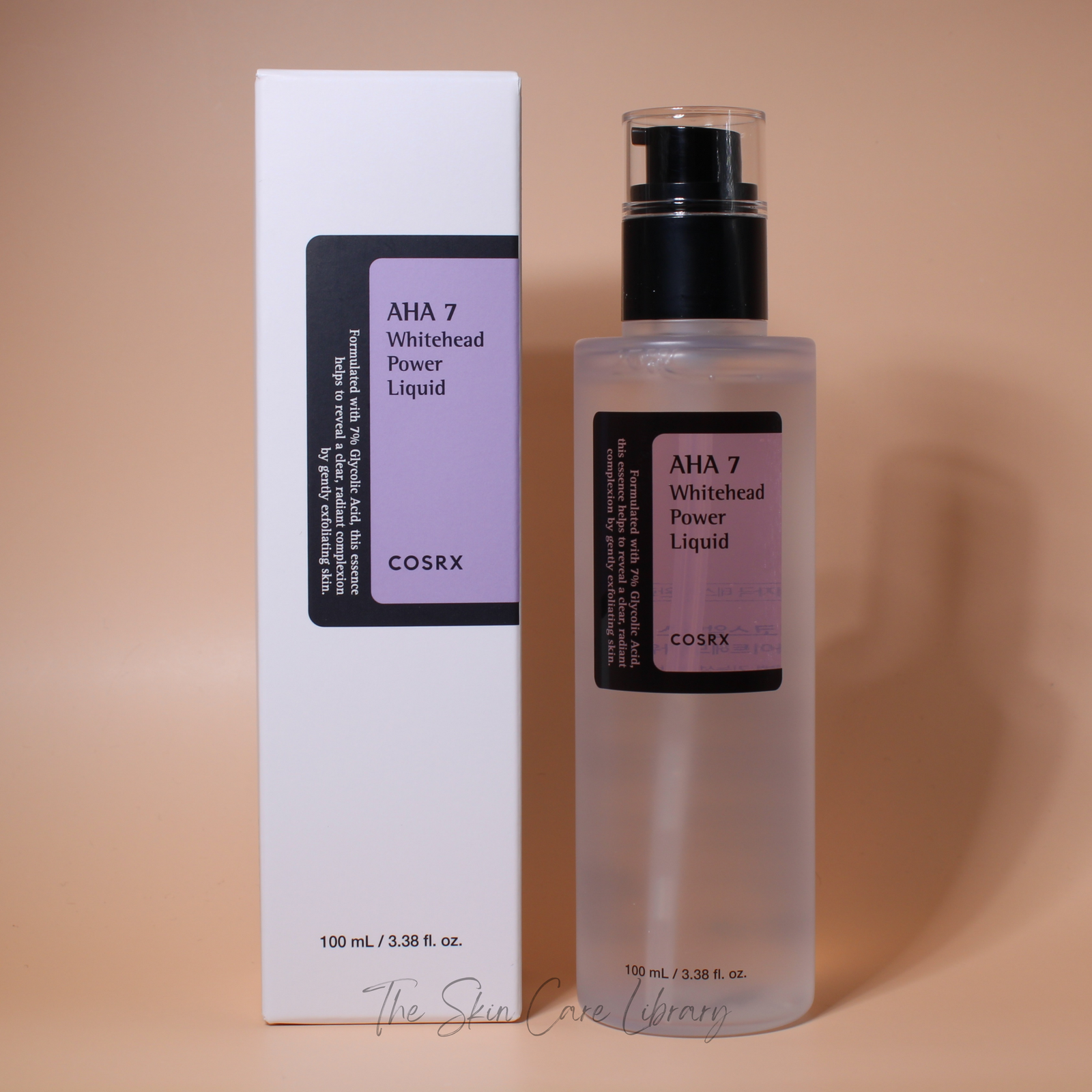 Cosrx AHA 7 Whitehead Power Liquid 100ml | Exfoliant Cosrx AHA 7 Whitehead Power Liquid 100ml | Exfoliant