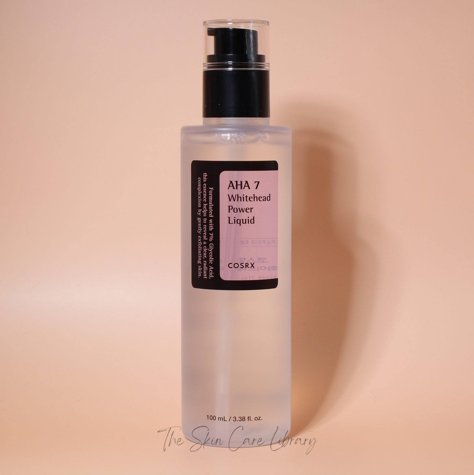 Cosrx AHA 7 Whitehead Power Liquid 100ml | Exfoliant Cosrx AHA 7 Whitehead Power Liquid 100ml | Exfoliant