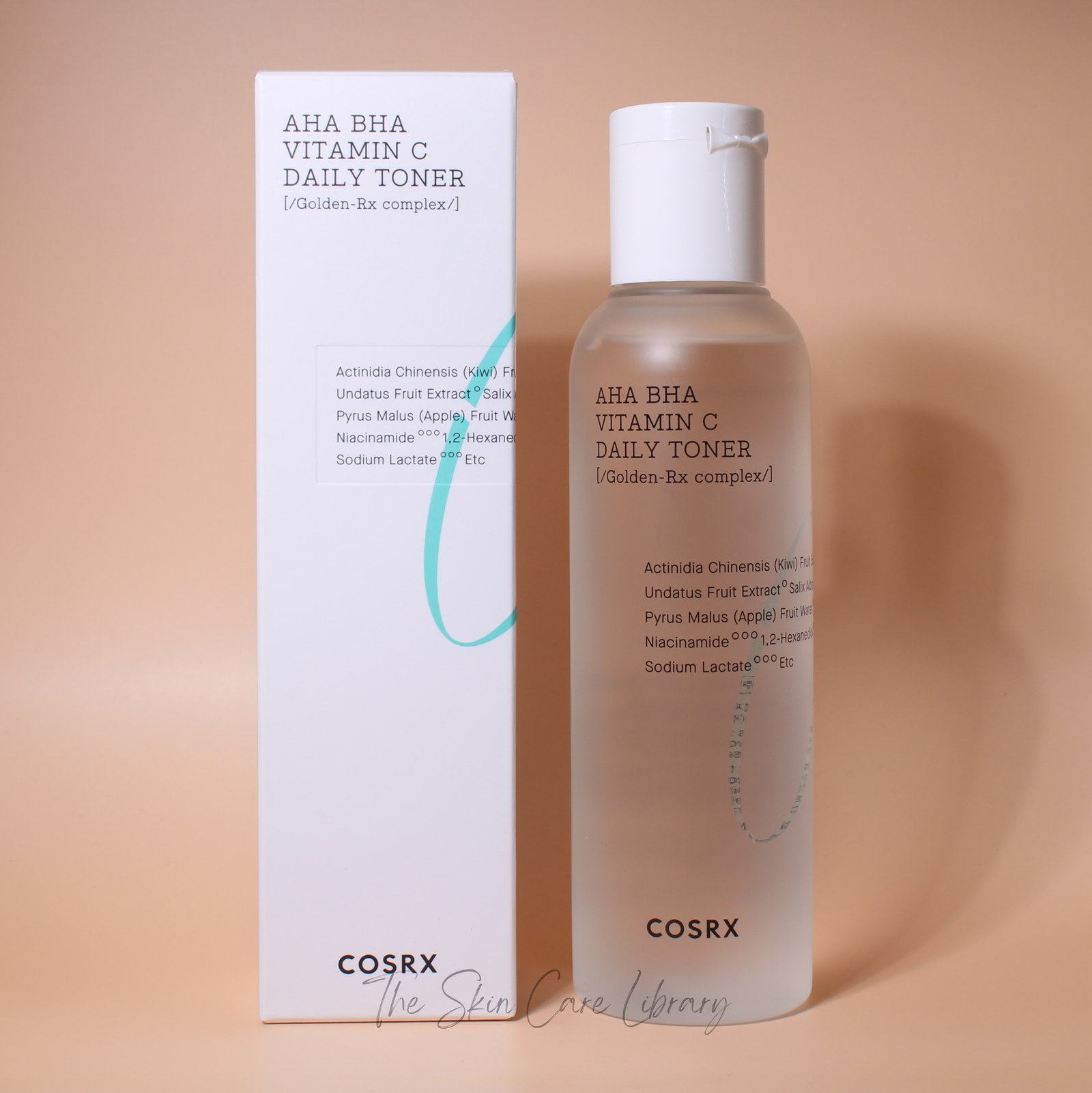 تونر يومي كوسركس ريفريش AHA BHA فيتامين C 150 مل | أحبار تونر يومي كوسركس ريفريش AHA BHA فيتامين C 150 مل | أحبار