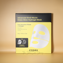 Cosrx Advanced Snail Mucin Glass Glow Hydrogel Mask