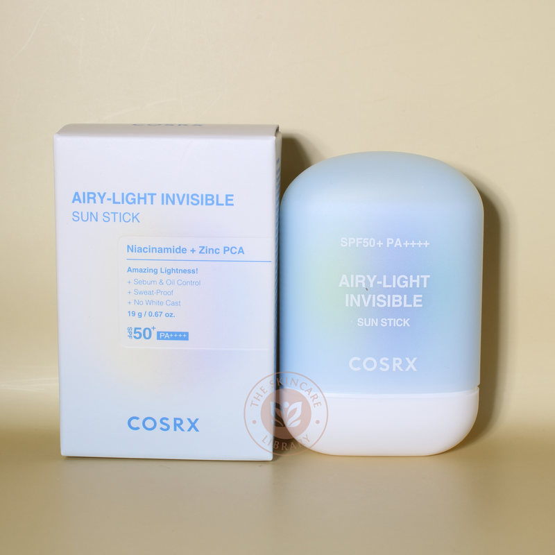 Cosrx Airy-Light Invisible Sun Stick 19g