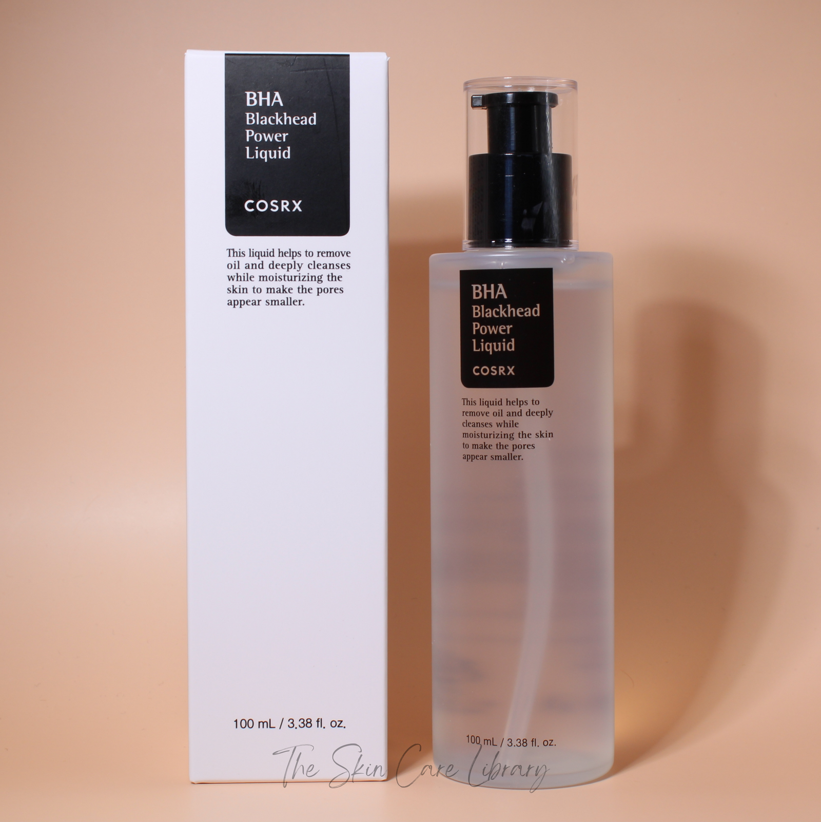 Cosrx BHA Blackhead Power Liquid 100ml | Exfoliant Cosrx BHA Blackhead Power Liquid 100ml | Exfoliant