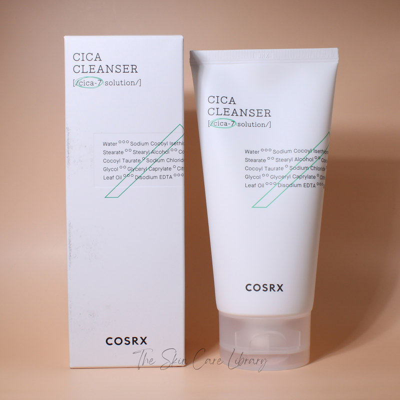 Cosrx Pure Fit Cica Cleanser 150ml