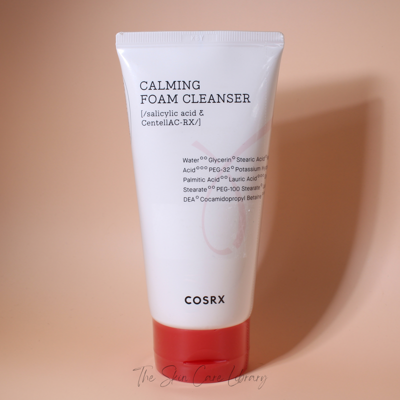 Cosrx Calming Foam Cleanser 150ml