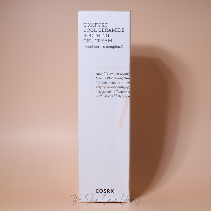 Cosrx Comfort Cool Ceramide Soothing Gel Cream 85ml