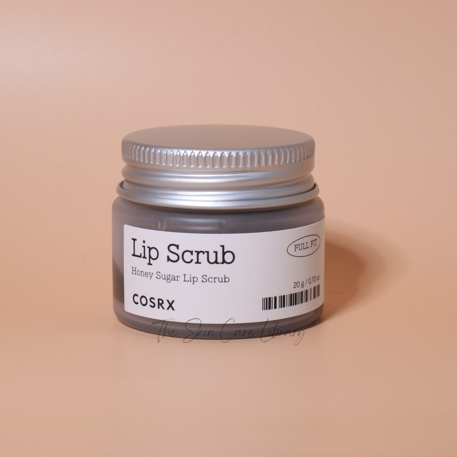 Cosrx مقشر الشفاه بالسكر الكامل 20 جم | Lip and Face Scrub Cosrx مقشر الشفاه بالسكر الكامل 20 جم | Lip and Face Scrub