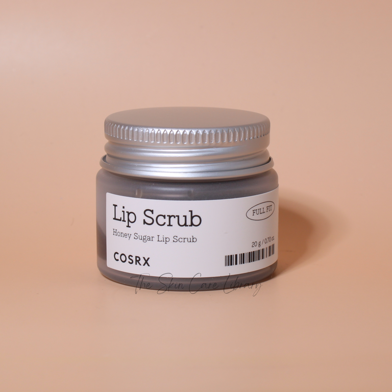 Cosrx Full Fit Honey Sugar Lip Scrub 20g