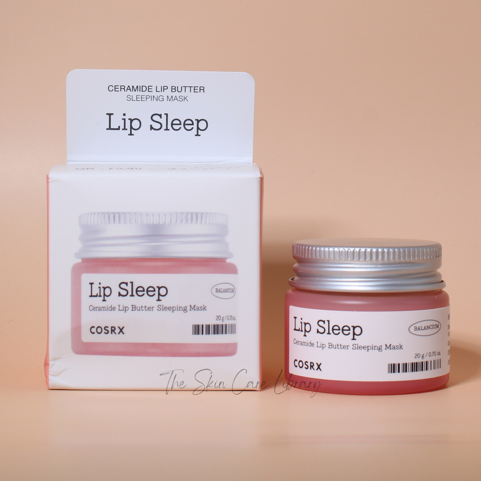 قناع نوم زبدة الشفاه من Cosrx Ceramide 20 جم | Lip Balm & Treatments قناع نوم زبدة الشفاه من Cosrx Ceramide 20 جم | Lip Balm & Treatments