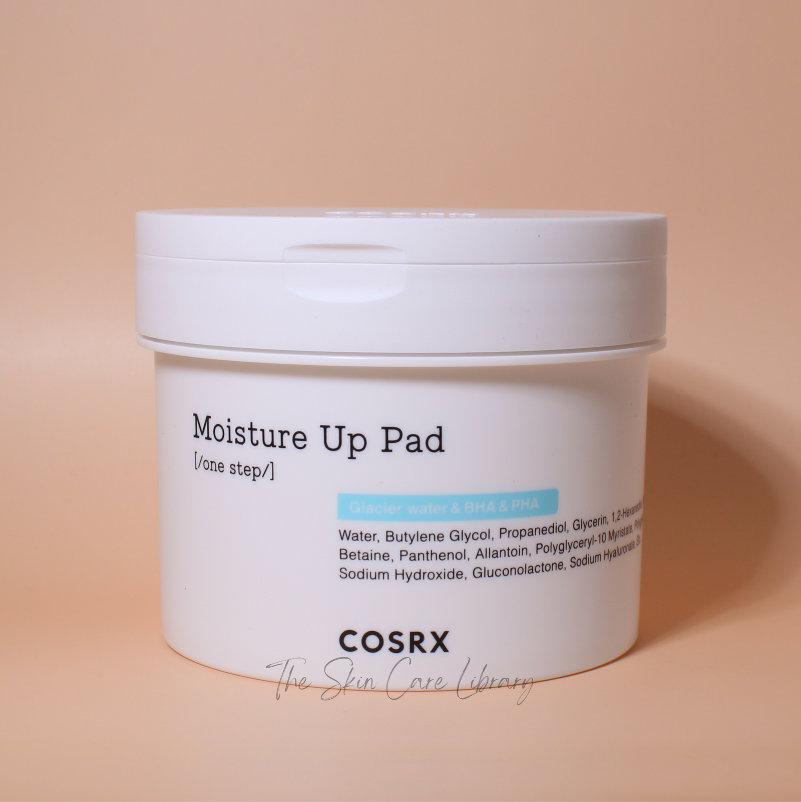 وسادة رفع الرطوبة من Cosrx خطوة واحدة (70 وسادة) | Toner Pads وسادة رفع الرطوبة من Cosrx خطوة واحدة (70 وسادة) | Toner Pads
