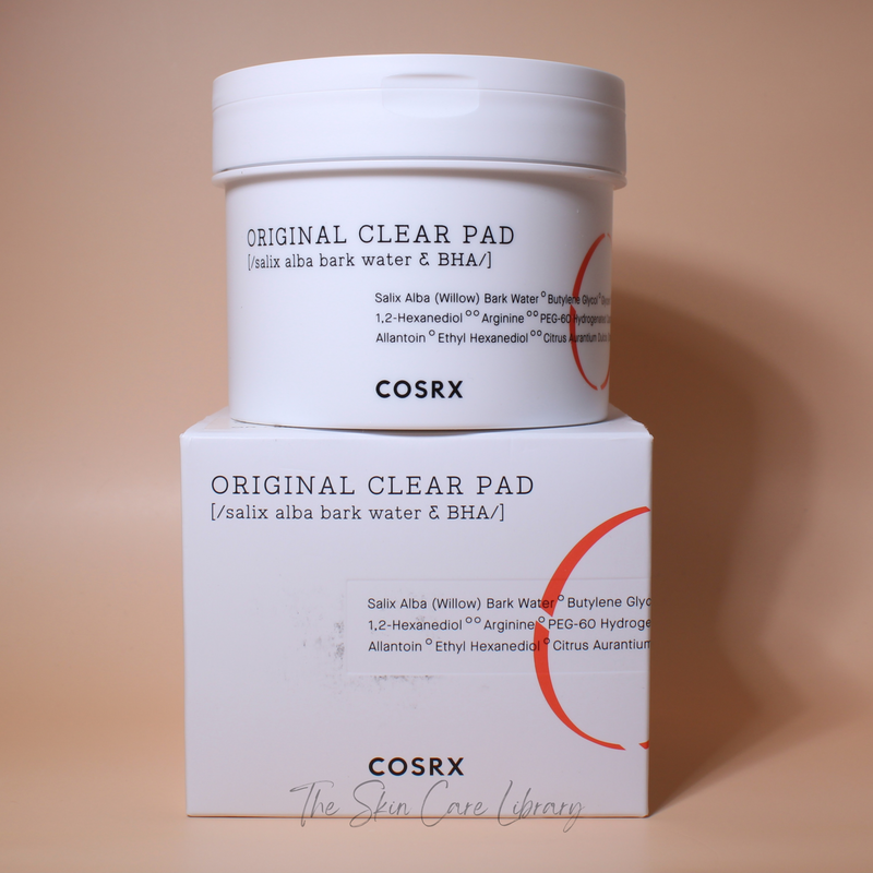Cosrx One Step Original Clear Pad (70 pads)