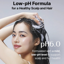 Cosrx Peptide 132 Ultra Perfect Hair Bonding Shampoo 200ml