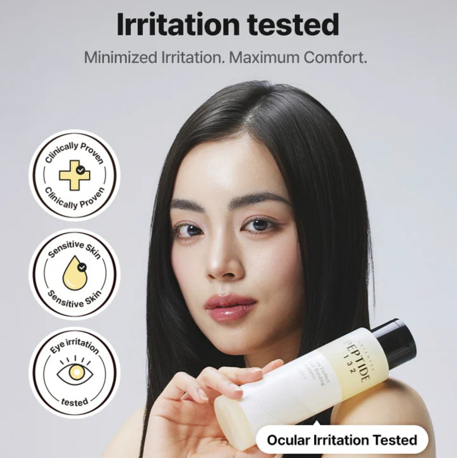 Cosrx Peptide 132 Ultra Perfect Hair Bonding Shampoo 200ml | Hair Shampoo Cosrx Peptide 132 Ultra Perfect Hair Bonding Shampoo 200ml | Hair Shampoo