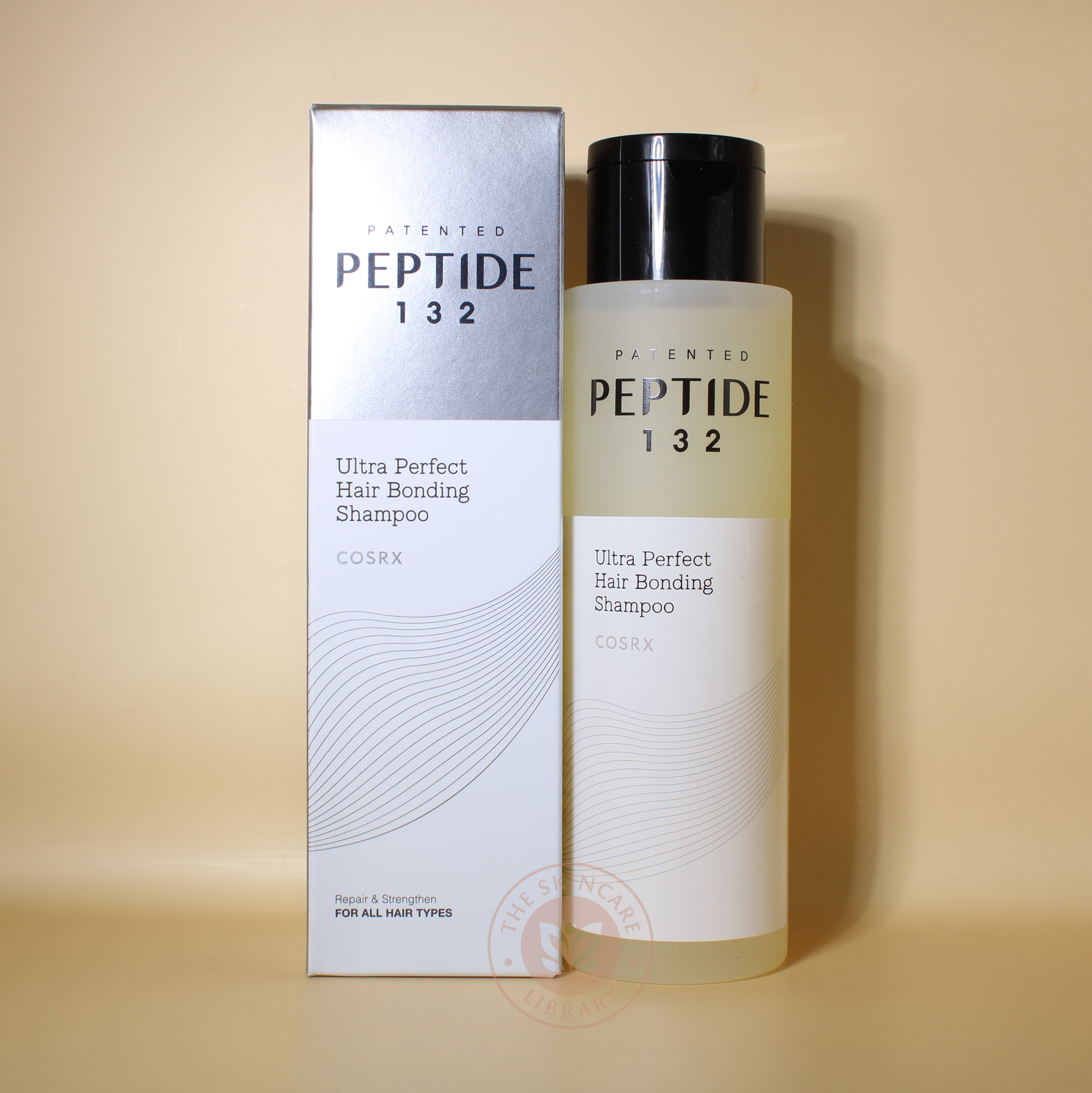 Cosrx Peptide 132 Ultra Perfect Hair Bonding Shampoo 200ml | Hair Shampoo Cosrx Peptide 132 Ultra Perfect Hair Bonding Shampoo 200ml | Hair Shampoo