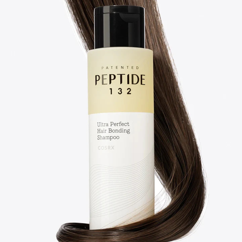 Cosrx Peptide 132 Ultra Perfect Hair Bonding Shampoo 200ml