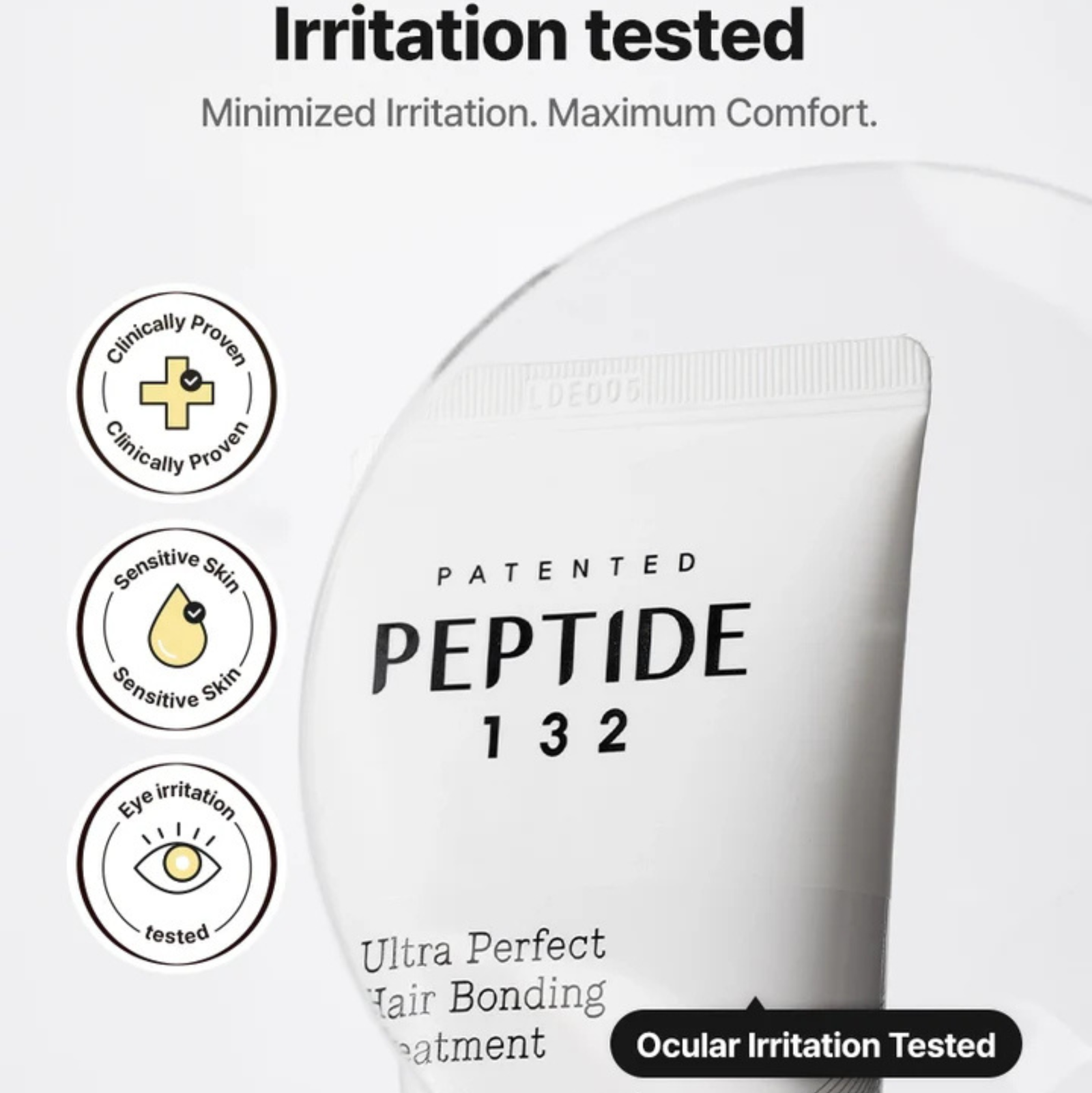 Cosrx Peptide 132 Ultra Perfect Hair Bonding Treatment 120ml | Hair Conditioner Cosrx Peptide 132 Ultra Perfect Hair Bonding Treatment 120ml | Hair Conditioner