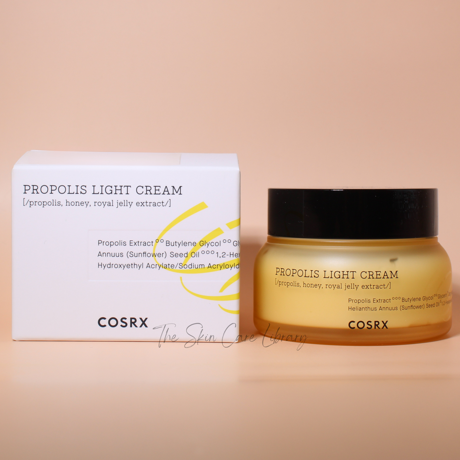 كريم خفيف من Cosrx Propolis 65 | Moisturizers كريم خفيف من Cosrx Propolis 65 | Moisturizers