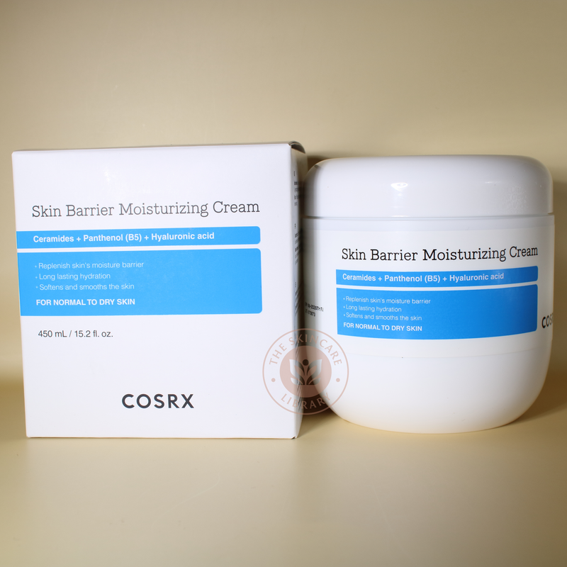 Cosrx Skin Barrier Moisturizing Cream 450ml