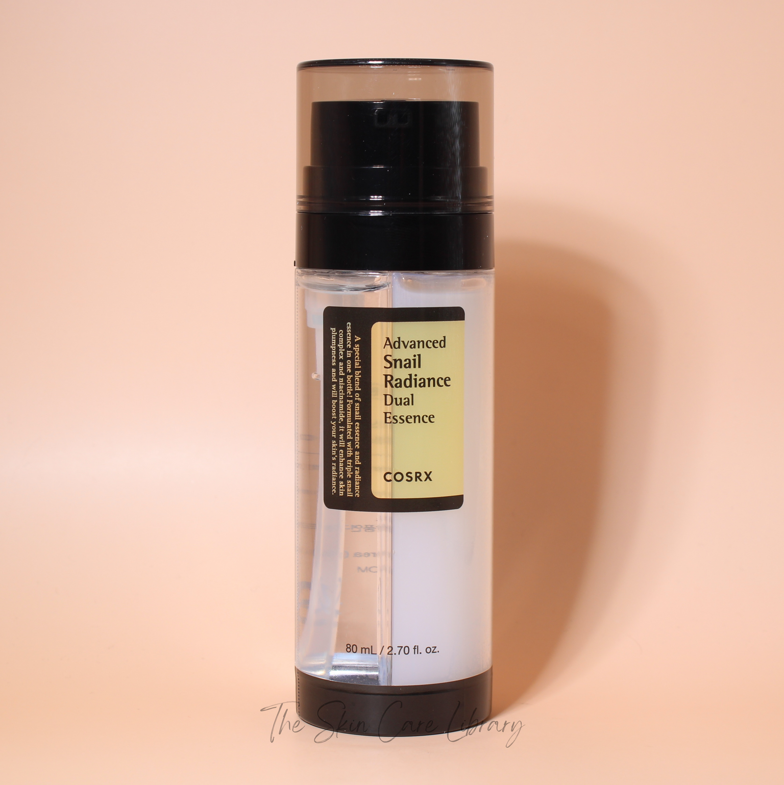 كوسركس - خلاصة الحلزون المتطورة المزدوجة 80 مل | جوهر كوسركس - خلاصة الحلزون المتطورة المزدوجة 80 مل | جوهر