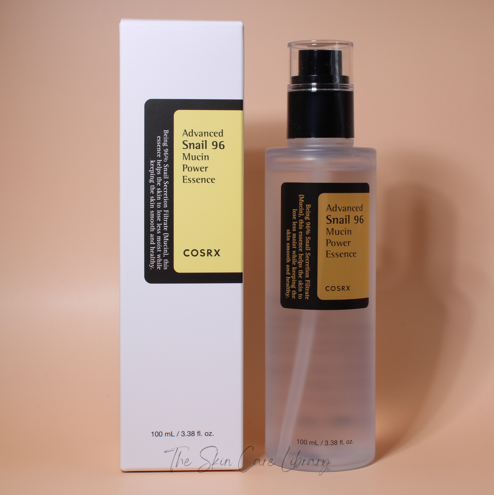 Cosrx Advanced Snail 96 Mucin Power Essence 100ml | Essence Cosrx Advanced Snail 96 Mucin Power Essence 100ml | Essence